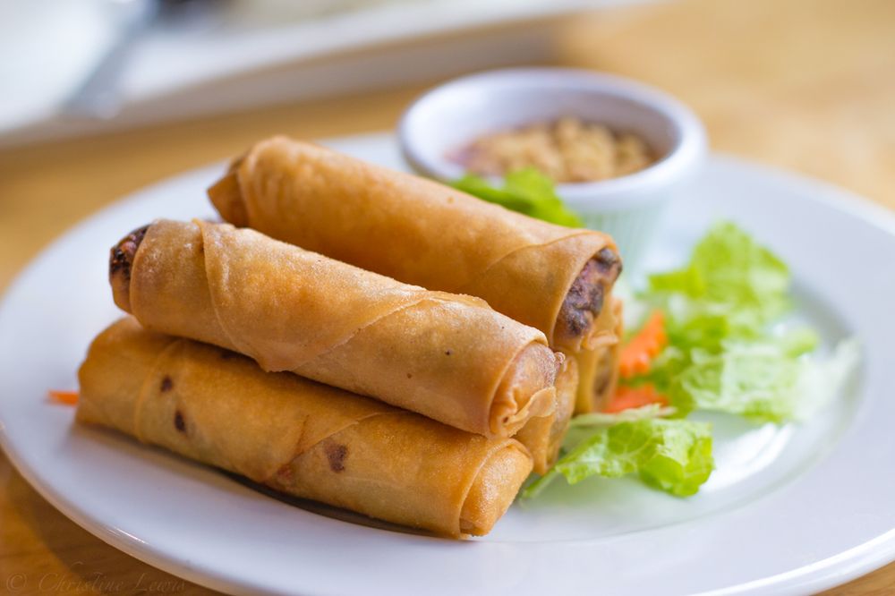 Egg Roll Bites (24 Pieces) – Tampa Bay Area Catering | Food Catering ...